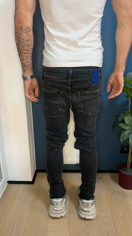 Slim4Drip Slimfit Drill Jeans