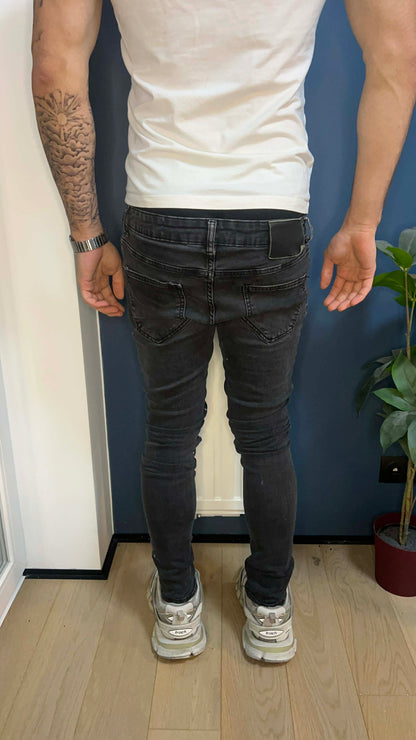 Slim4Drip Slimfit Drill Jeans