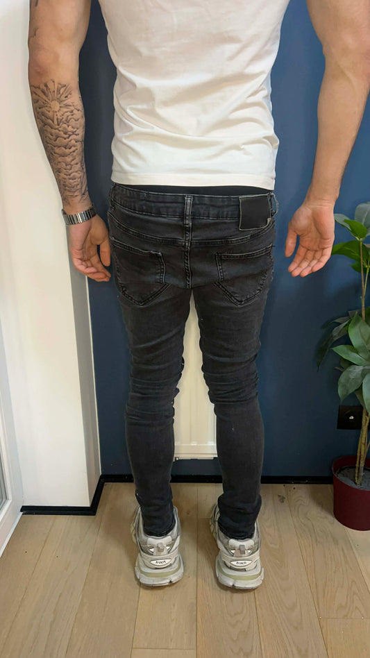 Slim4Drip Slimfit Drill Jeans