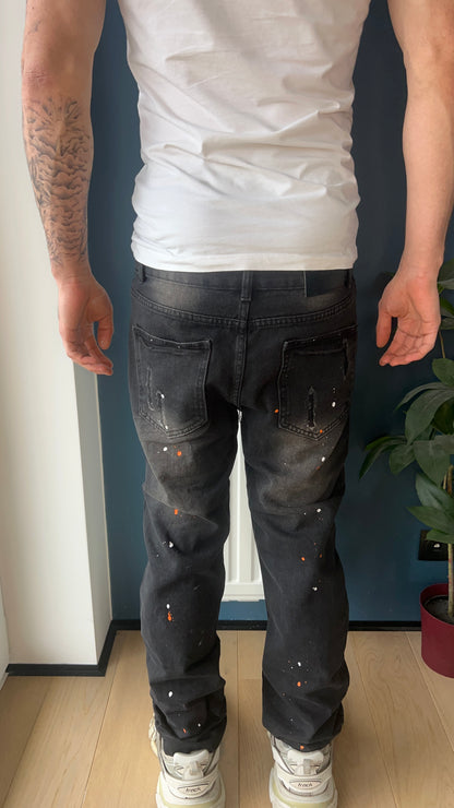 Slim4Drip Slimfit Drill Jeans