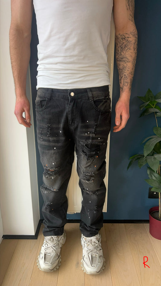 Slim4Drip Slimfit Drill Jeans