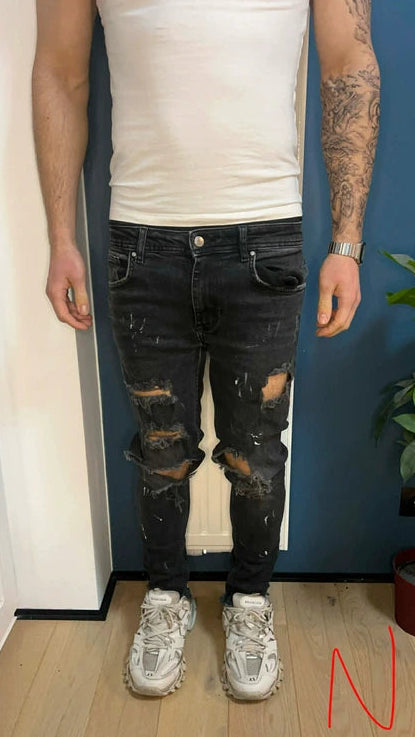 Slim4Drip Slimfit Drill Jeans