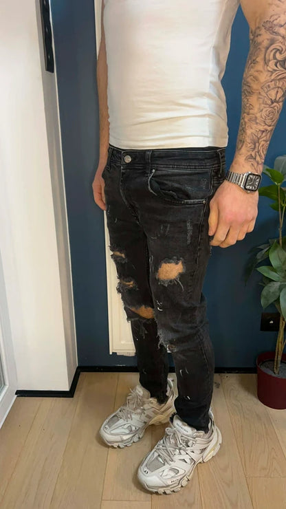 Slim4Drip Slimfit Drill Jeans