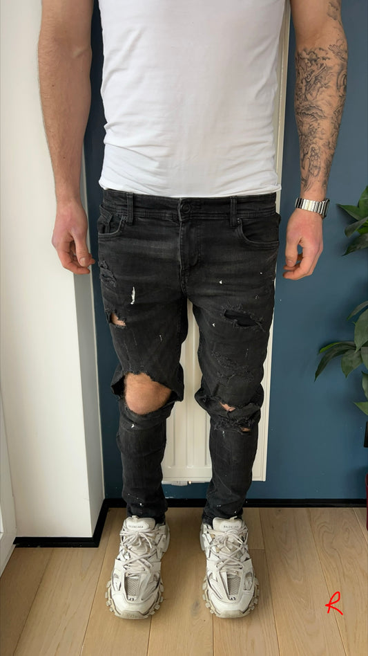 Slim4Drip Slimfit Drill Jeans