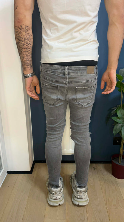 Slim4Drip Slimfit Drill Jeans