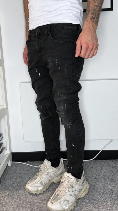 Slim4Drip Slimfit Drill Jeans