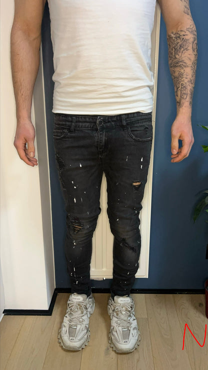 Slim4Drip Slimfit Drill Jeans