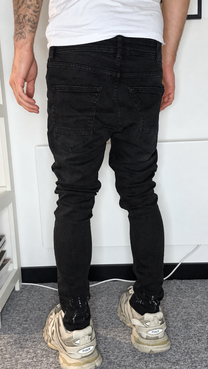 Slim4Drip Slimfit Drill Jeans