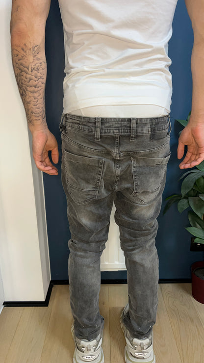 Slim4Drip Slimfit Drill Jeans