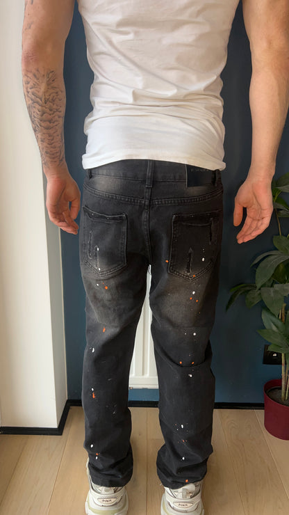 Slim4Drip Slimfit Drill Jeans