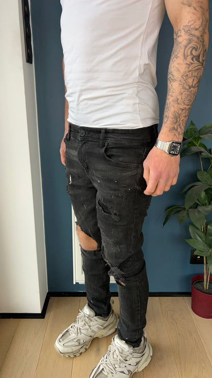 Slim4Drip Slimfit Drill Jeans