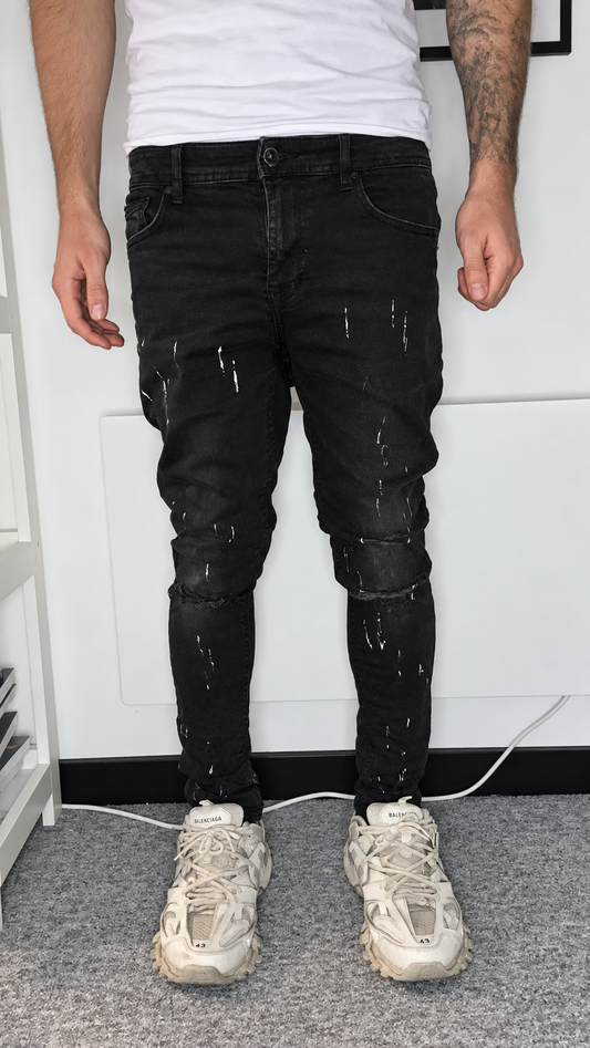 Slim4Drip Slimfit Drill Jeans