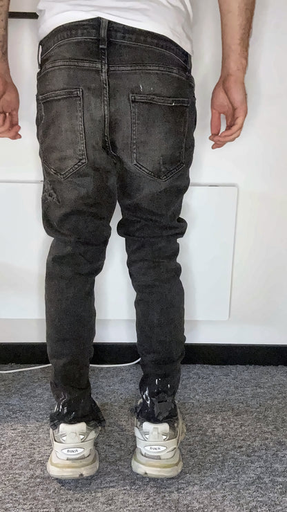 Slim4Drip Slimfit Drill Jeans