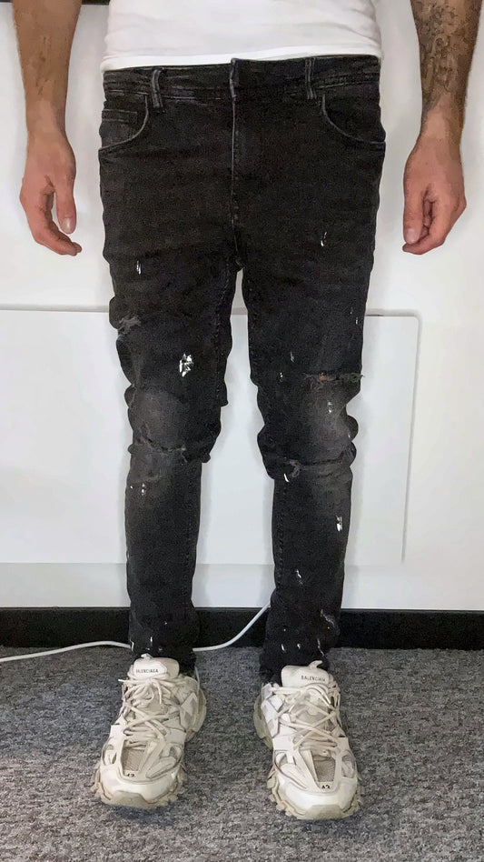 Slim4Drip Slimfit Drill Jeans