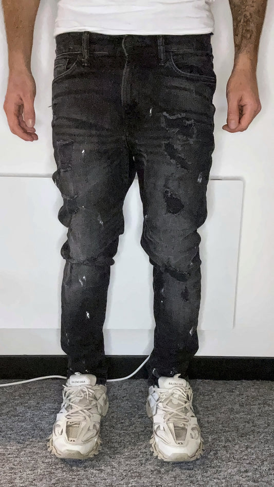 Slim4Drip Slimfit Drill Jeans