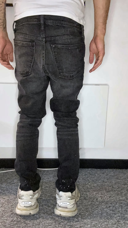 Slim4Drip Slimfit Drill Jeans