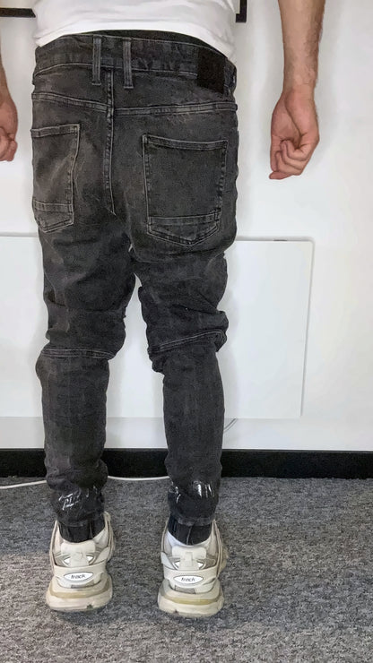 Slim4Drip Slimfit Drill Jeans