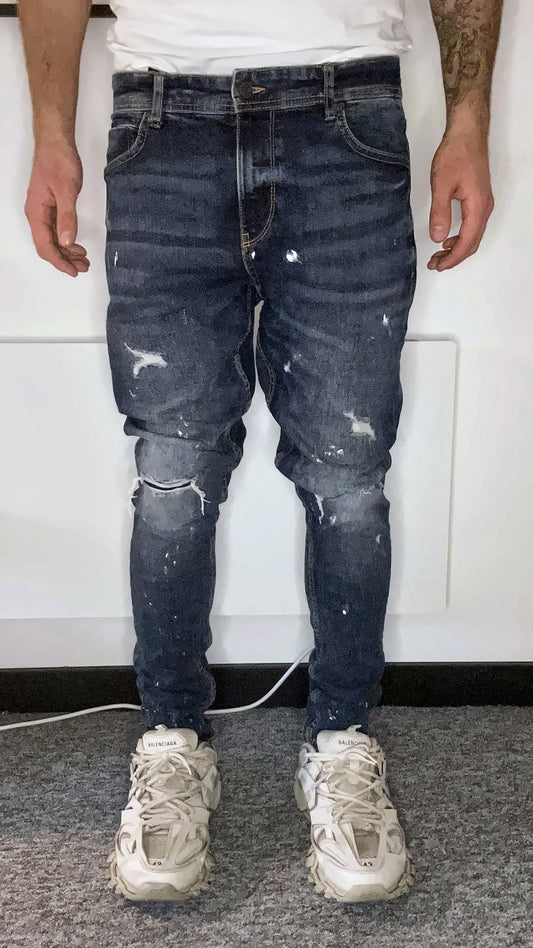 Slim4Drip Slimfit Drill Jeans