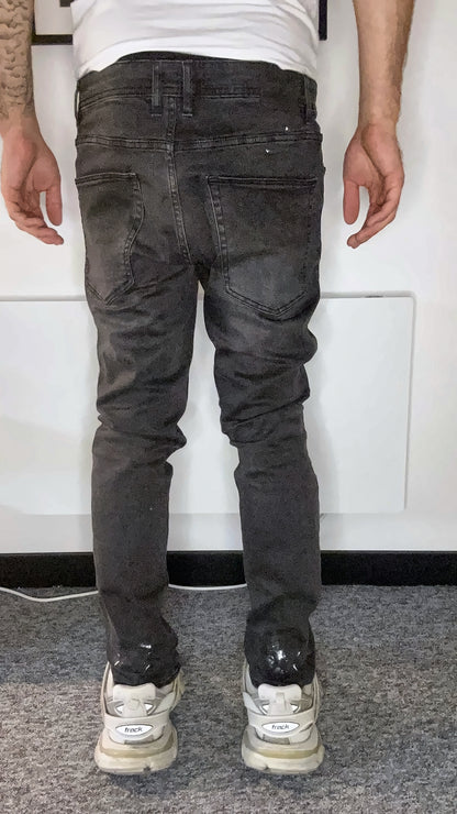Slim4Drip Slimfit Drill Jeans