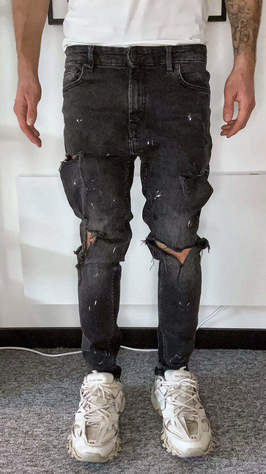 Slim4Drip Slimfit Drill Jeans