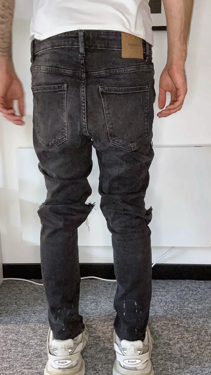 Slim4Drip Slimfit Drill Jeans