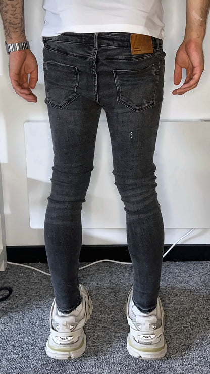Slim4Drip Slimfit Drill Jeans
